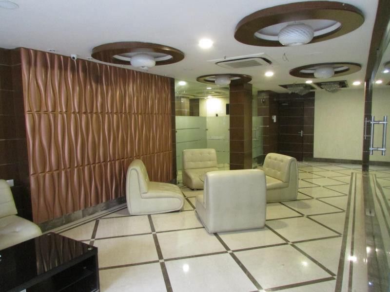 Hotel Emerald Калькутта Экстерьер фото