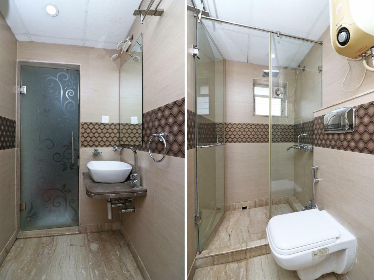 Hotel Emerald Калькутта Номер фото